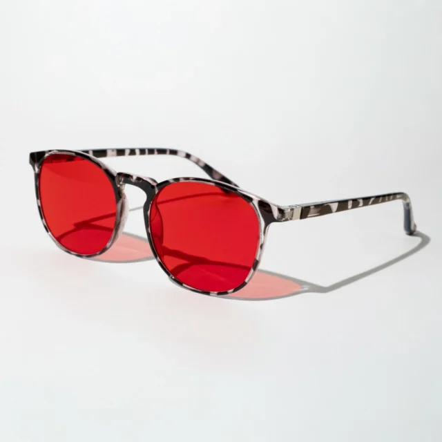 Okulary blokujące niebieskie światło EyeDefender Nairobi Night