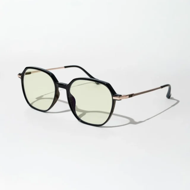Okulary z filtrem światła niebieskiego EyeDefender Paris Day