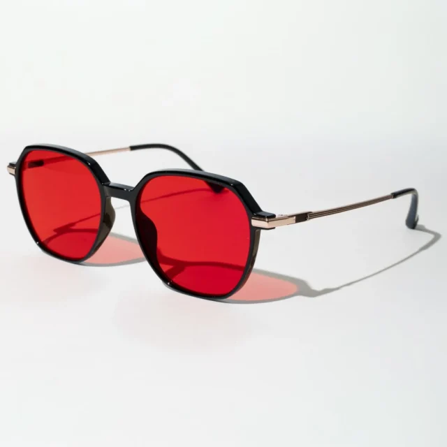 Okulary z filtrem światła niebieskiego EyeDefender Paris Night
