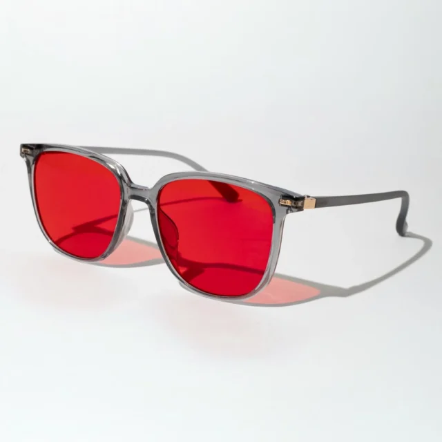 Okulary blokujące niebieskie światło EyeDefender Sydney Night