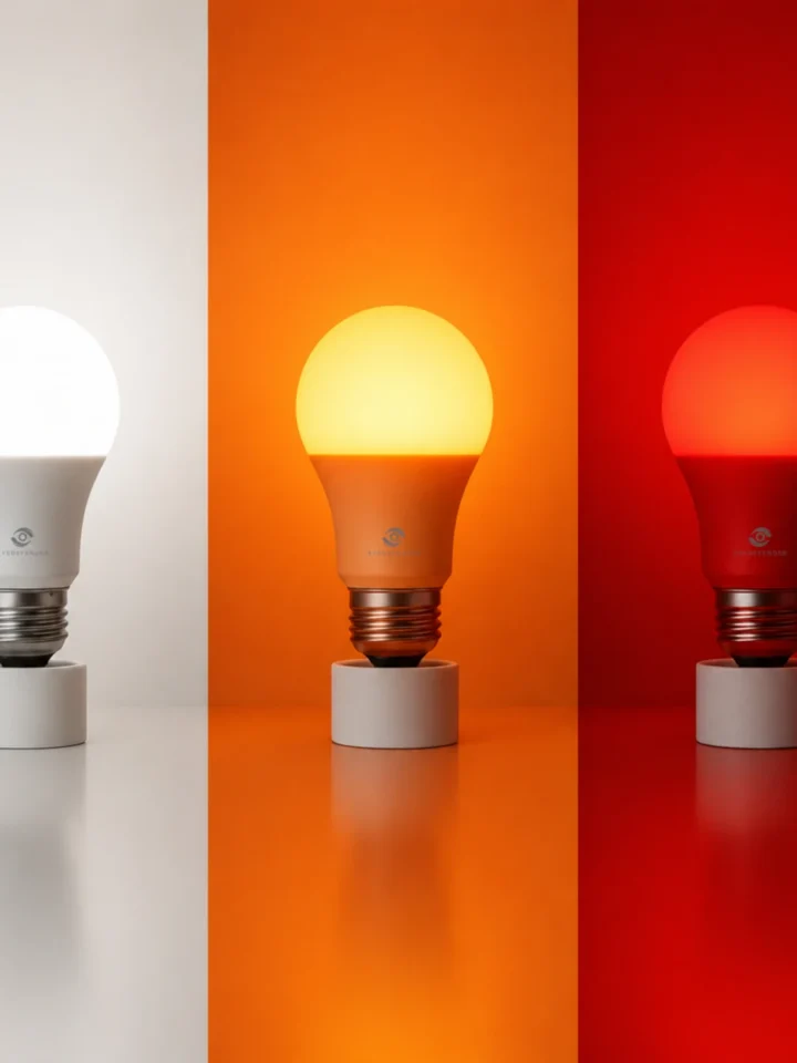 Żarówka FullFlow E27