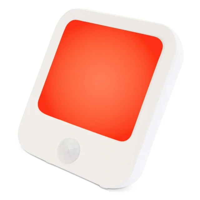 Lampka Nocna Red Night