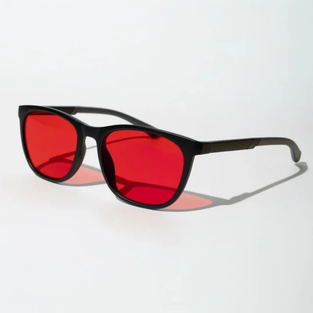 Okulary z filtrem światła niebieskiego EyeDefender London Night
