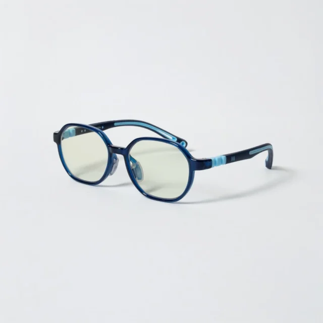 Okulary dziecięce z filtrem niebieskiego światła Eyedefender Sky Day