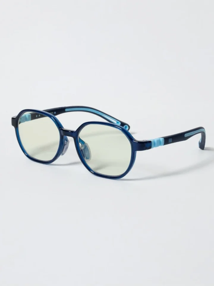 Okulary dziecięce z filtrem niebieskiego światła Eyedefender Sky Day