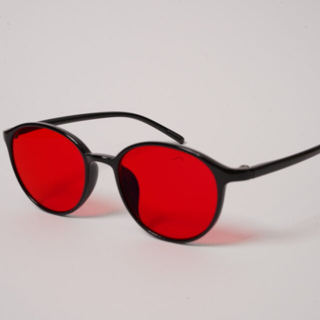 Okulary blokujące niebieskie światło EyeDefender Sirius Night