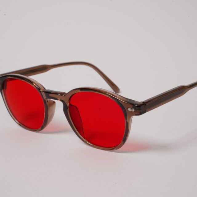 Okulary blokujące niebieskie światło EyeDefender Mars Night