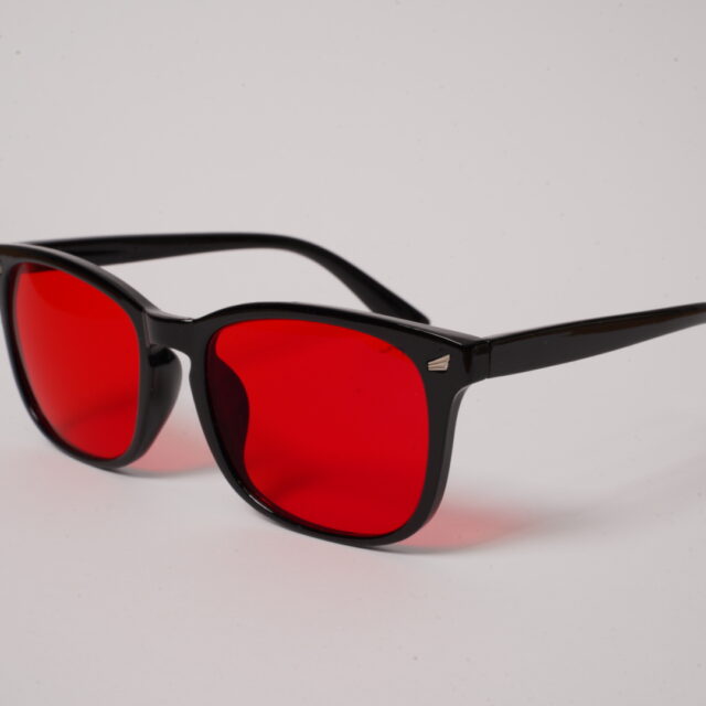 Okulary blokujące niebieskie światło EyeDefender Saturn Night