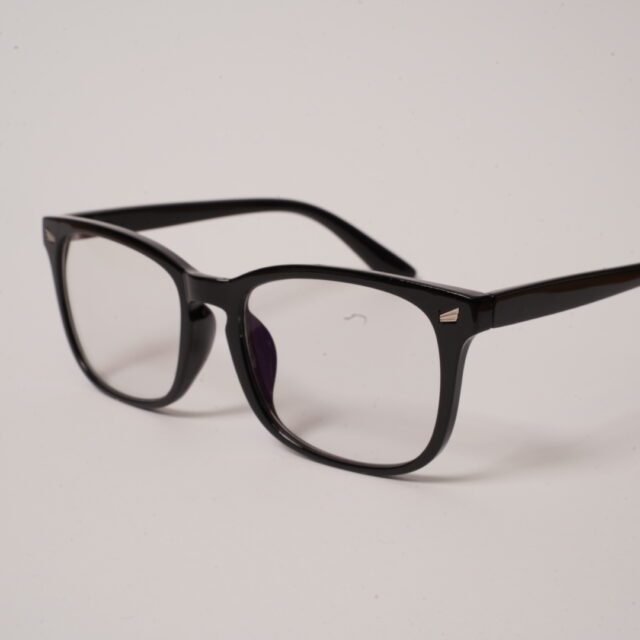 Okulary z filtrem niebieskiego światła EyeDefender Saturn Day