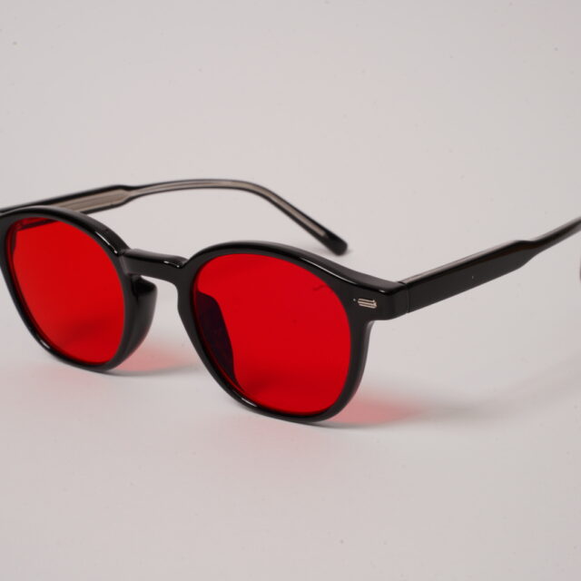 Okulary blokujące niebieskie światło EyeDefender Vega Night